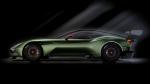 Aston Martin Vulcan 2016 года